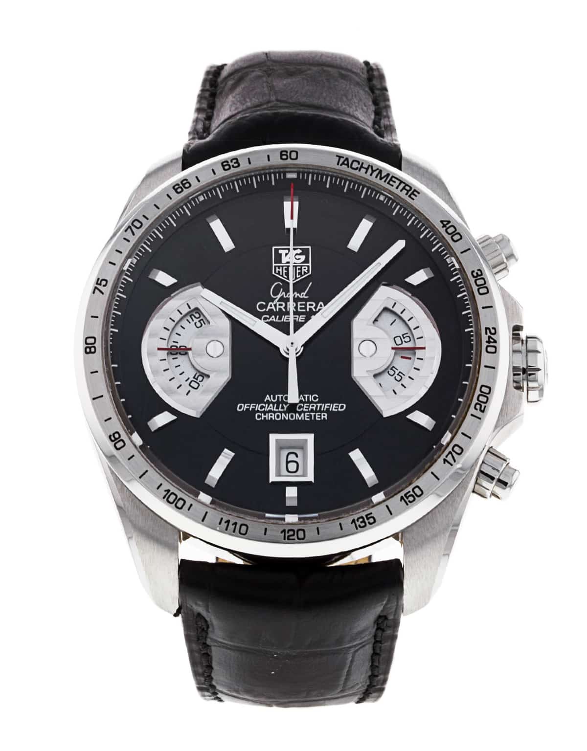 Tag Heuer Grand Carrera CAV511A.FC6225